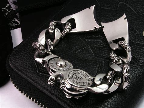 chrome hearts watch band replica|chrome hearts jewelry.